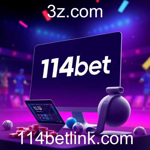 A ascensão do 114bet no mercado de jogos online